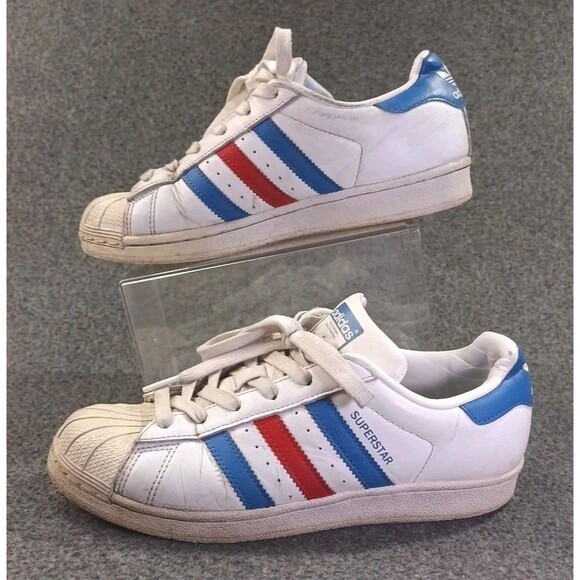 Adidas Superstar PGD 789006 White Casual Shoes Mens Sneakers Size 4.5 BB2246 - Picture 1 of 14